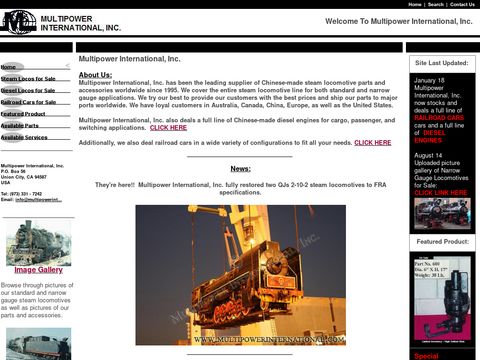 Multipower International
