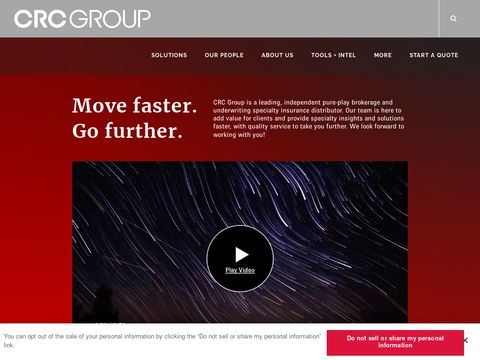 CRC Insurance Services, Inc.