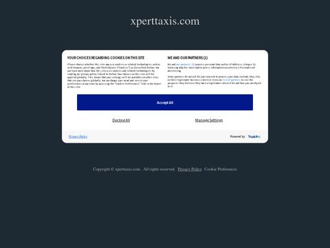 Xpert Taxis
