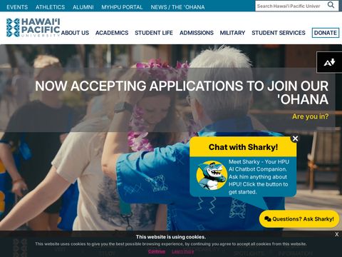 Hawaii Pacific University