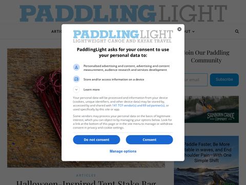PaddlingLight