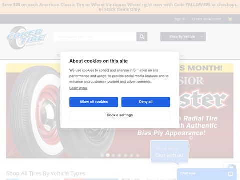 Coker Tire