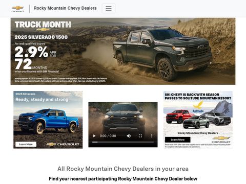 Rocky Mountain Chevy