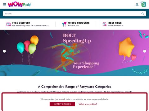 Wholesale Party Supplies