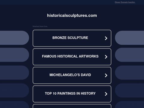 Historical Sculptures