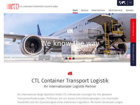 CTL Container Transport Logistic