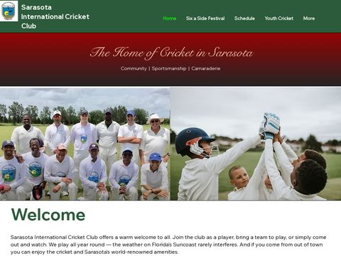 Sarasota International Cricket Club