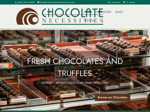 Chocolate Necessities