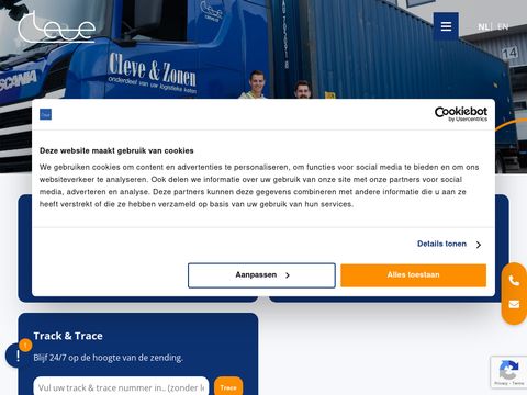 Cleve and Zonen Rotterdam