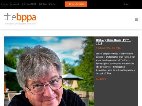 British Press Photographers Association