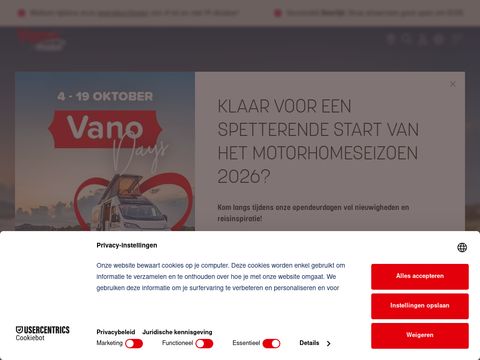 Vanomobil of Belgium