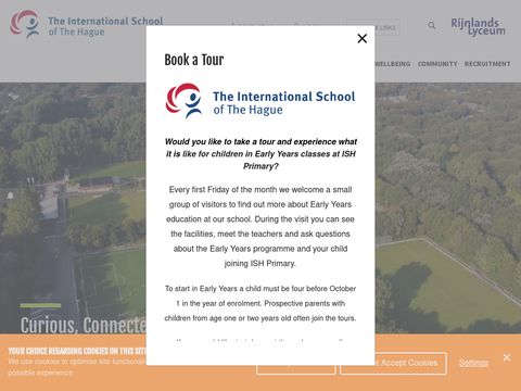 International School of The Hague