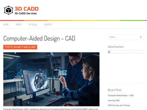 3D Advanced Cadd Services