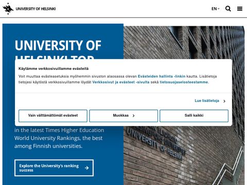 University of Helsinki
