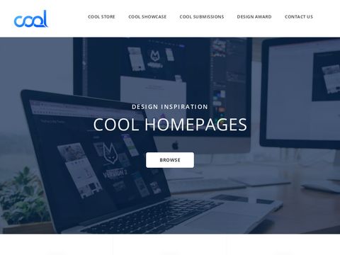 CoolHomepages.com