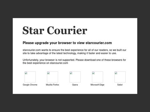 Kewanee Star Courier