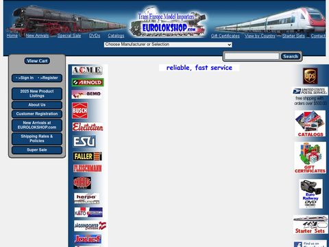 Trans Europe Enterprises USA