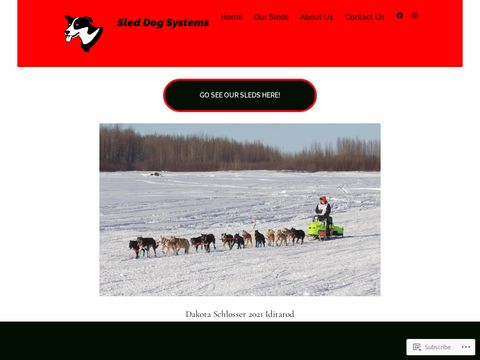 Sled Dog Systems