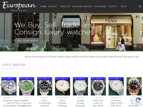 Armadale Watch Gallery