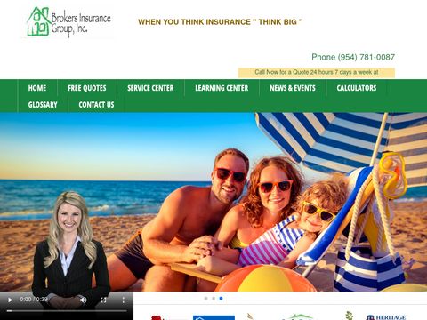 Brokers Insurance Group
