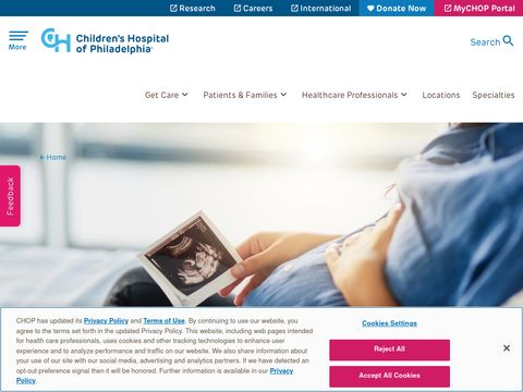 Center for Fetal Diagnosis and Treatment