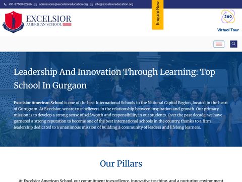 Excelsior American School, Gurgaon
