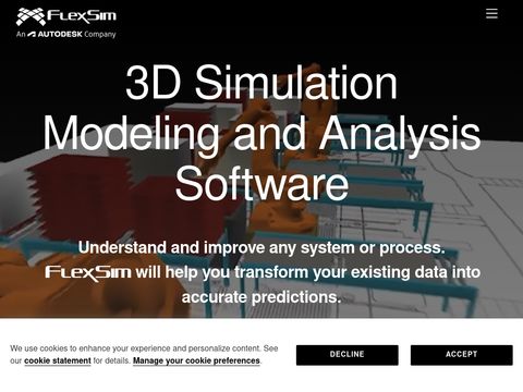 Flexsim Software Products