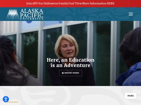 Alaska Pacific University