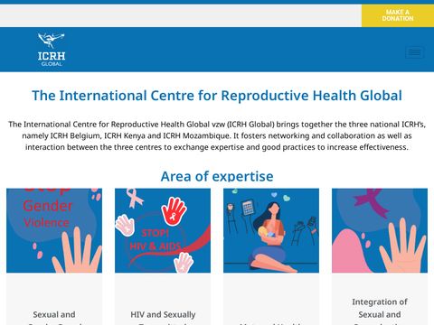 International Centre for Reproductive Health