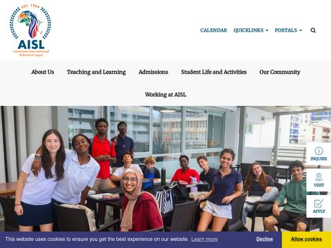 American International School of Lagos