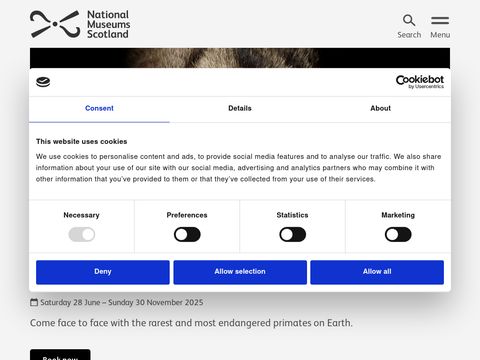 National Museums Scotland