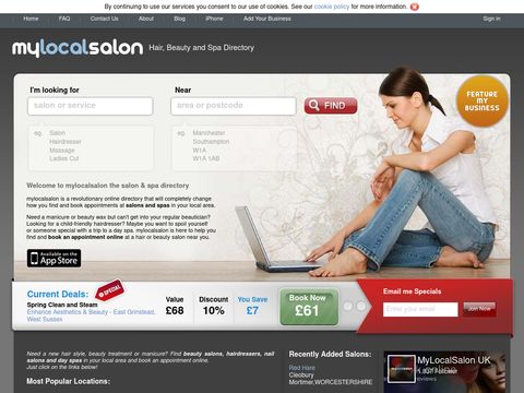 MyLocalSalon