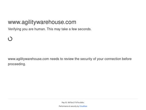 Agility Warehouse