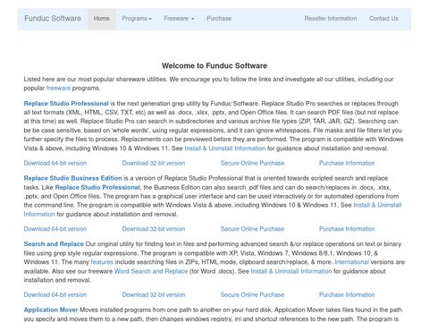 Funduc Software