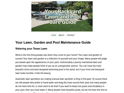 Advanced Irrigation Systems