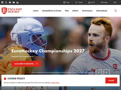 England Hockey