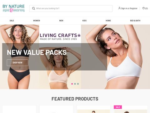 By Nature Green Living