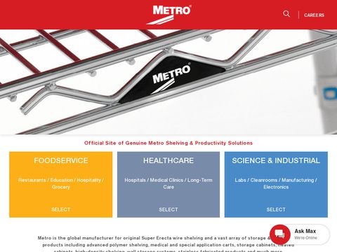 InterMetro Industries Corporation