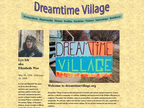 Dreamtime Village