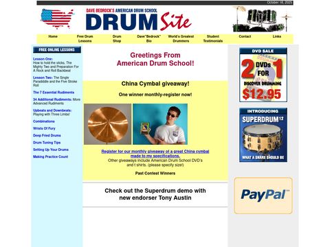 American Drum School