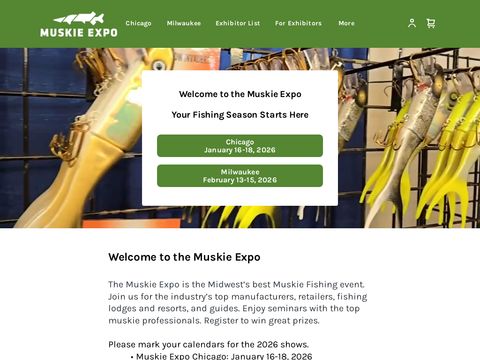 Milwaukee Muskie Expo