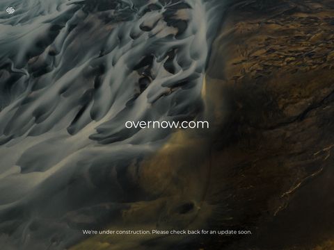 Over Now - How To Set Up Your Own Webcam