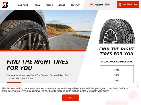 Bridgestone Tire