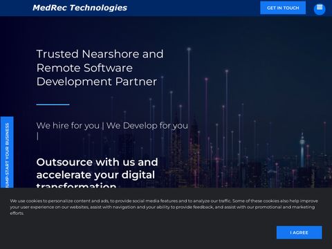 MedRec Technologies