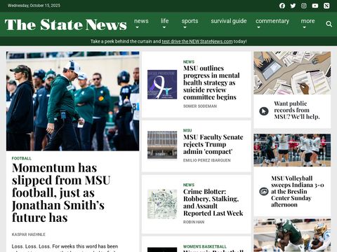The State News