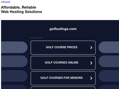 Prestige Golf Arrangements