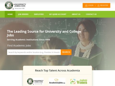 University Jobs