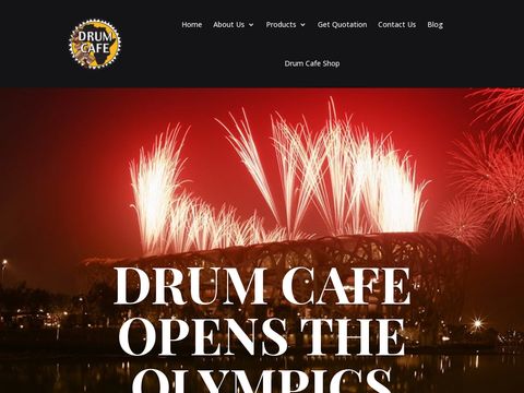 Drum Cafe