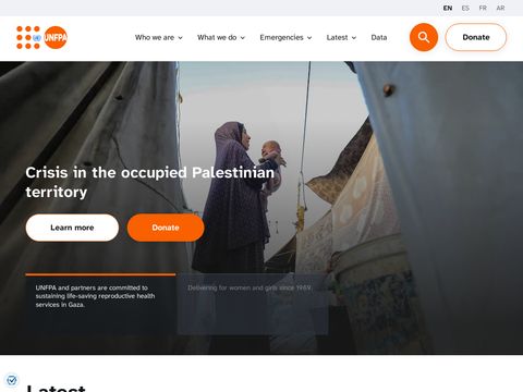 United Nations Population Fund