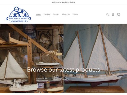 Wye River Models
